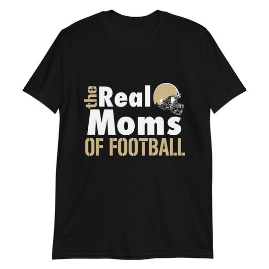 Real Moms Of Football Premium Unisex T-Shirt