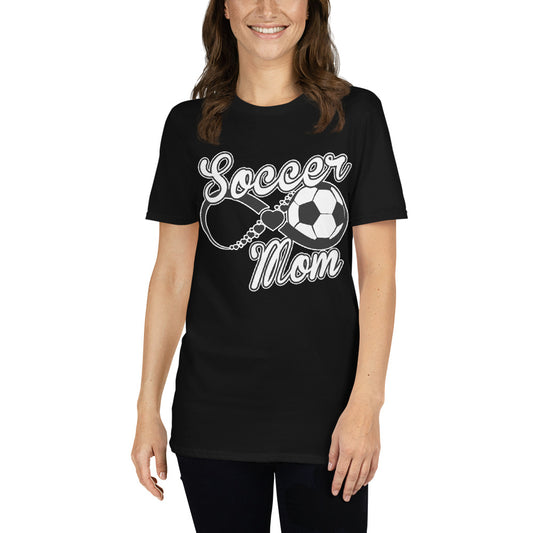 Infinity Soccer Mom Premium Unisex T-Shirt