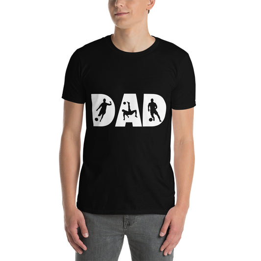 Soccer Son Dad Premium Unisex T-Shirt