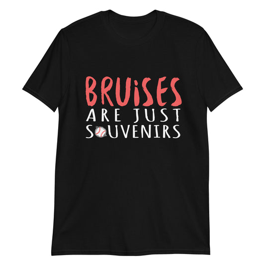 Baseball Bruises Premium Unisex T-Shirt