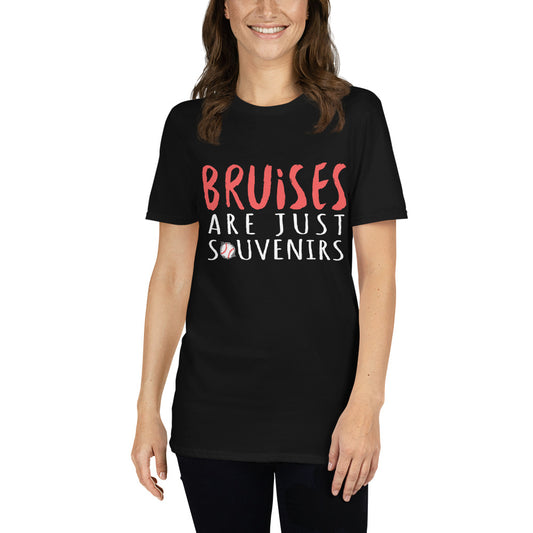 Baseball Bruises Premium Unisex T-Shirt