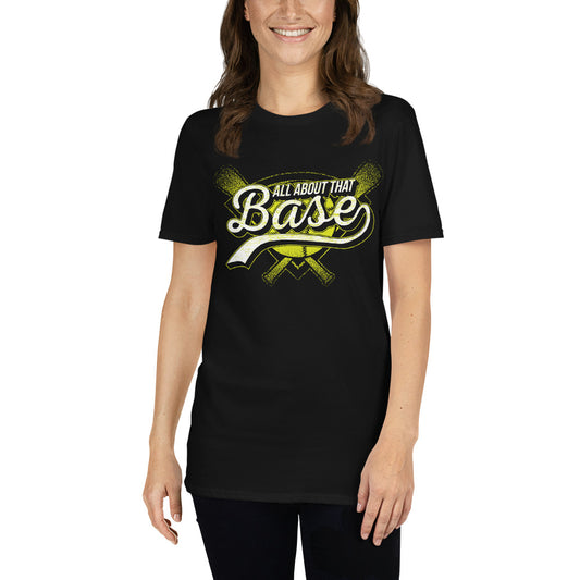 All About That Base Premium Unisex T-Shirt