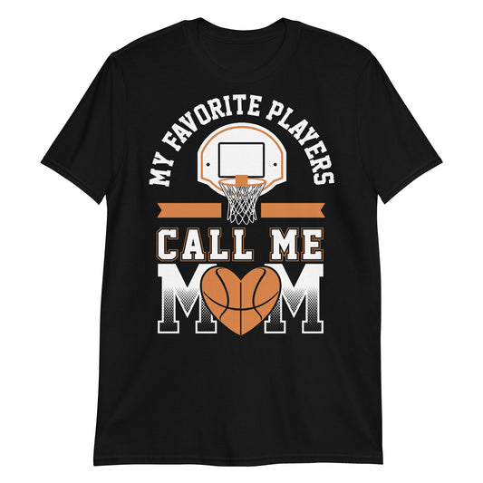 My Favorite Basketball Players Premium Unisex T-Shirt